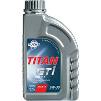 Моторное масло Fuchs Titan GT1 Pro C-1 5W-30 1л