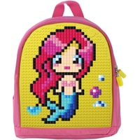 Детский рюкзак Upixel Mini WY-A012 (розовый/желтый)