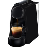 Капсульная кофеварка Nespresso Essenza Mini D30 (черный)