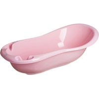 Ванночка для купания Maltex Классик 0943 (розовый)