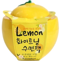  Baviphat Маска ночная отбеливающая с лимоном (100 г)