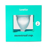 Менструальная чаша Lunette Menstrual Cup 1 WZ90MU1W