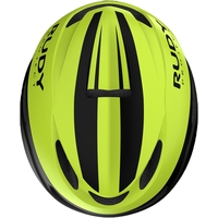 Cпортивный шлем Rudy Project Volantis S/M (yellow fluo/black shiny)