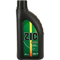 Моторное масло ZIC 5000 10W-40 1л