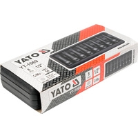Набор головок слесарных Yato YT-1069 (8 предметов)