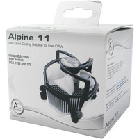 Кулер для процессора Arctic Alpine 11 Rev. 2