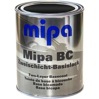 Автомобильная краска Mipa BC Металлик DB 199 1л 13055