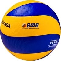 Волейбольный мяч Mikasa MVA200 (5 размер)