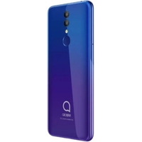 Смартфон Alcatel 3 (2019) 5053K 4GB/64GB (синий/фиолетовый)