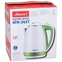 Электрический чайник Atlanta ATH-2437 (голубой)