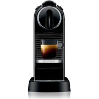 Капсульная кофеварка Nespresso CitiZ D113 (черный)