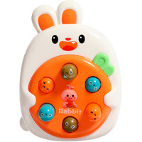 Развивающая игрушка Sima-Land Стучалка Кролик WQ-68 10112639