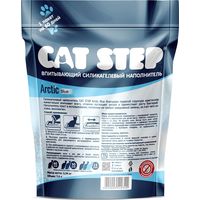 Наполнитель для туалета Cat Step Arctic Blue 7.6 л