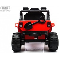 Электромобиль RiverToys T222TT 4WD (красный)