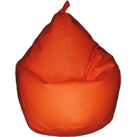 Кресло-мешок Bagland Груша Оранжевая