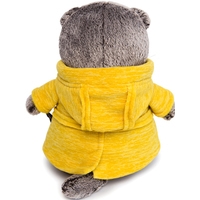 Классическая игрушка Basik & Co В желтой куртке Ks25-084