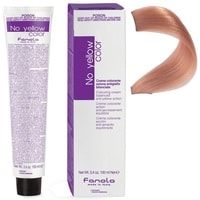 Крем-краска для волос Fanola No Yellow Color T.Rose G 100 мл