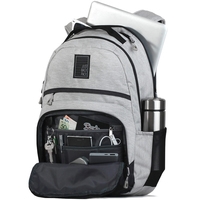 Городской рюкзак Just Backpack Atlas (light grey)