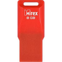 USB Flash Mirex Mario 8GB (красный)