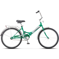 Велосипед Десна 2500 24 2021 (зеленый)