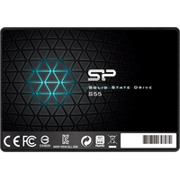 SSD Silicon-Power Slim S55 60GB SP060GBSS3S55S25
