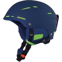 Горнолыжный шлем Alpina Sports Biom (р. 58-62, navy matt)