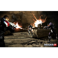  Mass Effect 3 для PlayStation 3