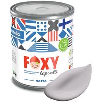 Краска Finntella Foxy Lapselli Matte Nukka F-50-1-1-FL202 0.9 л (серый)