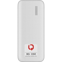 Кнопочный телефон BQ-Mobile One White [BQM-1828]