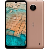 Смартфон Nokia C20 2GB/32GB TA-1352 (песочный)