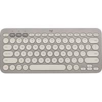 Клавиатура Logitech Multi-Device K380 Bluetooth 920-011145 (бежевый, нет кириллицы)