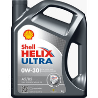 Моторное масло Shell Helix Ultra A5/B5 0W-30 4л