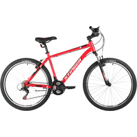 Велосипед Stinger Caiman 27.5 р.16 2022 (красный)