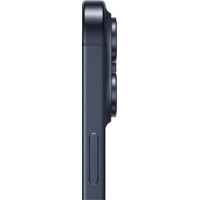 Смартфон Apple iPhone 15 Pro Max 512GB (синий титан)