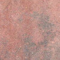 Тротуарная плитка Superbet Ideal Feeria Color Рубико (роза)