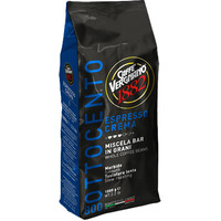 Кофе Caffe Vergnano Espresso Crema 800 в зернах 1000 г
