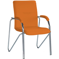 Офисный стул Nowy Styl Samba S EV-2 (оранжевый)