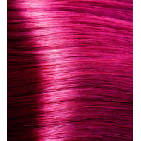 Крем-краска для волос Kapous Professional с гиалуроновой кислотой HY Специальное мелирование фуксия