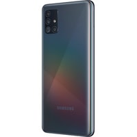 Смартфон Samsung Galaxy A51 SM-A515F/DSN 8GB/128GB (черный)