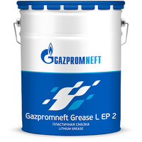  Gazpromneft Смазка техническая Grease L EP 2 18кг 2389906739