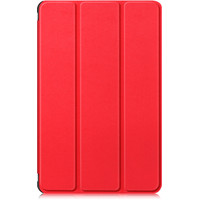 Чехол для планшета JFK Smart Case для Xiaomi Mi Pad 6/Mi Pad 6 Pro 11 600 (красный)