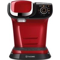 Капсульная кофеварка Bosch TAS6503