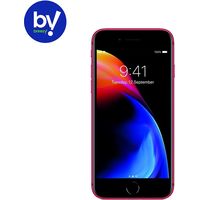 Смартфон Apple iPhone 8 64GB Восстановленный by Breezy, грейд C (PRODUCT)RED