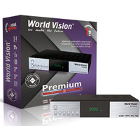 Приемник цифрового ТВ World Vision Premium