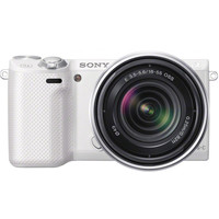 Беззеркальный фотоаппарат Sony NEX-5RK Kit 18-55mm
