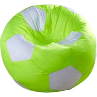 Кресло-мешок Kreslomeshki Мяч дюспо Лайм XL