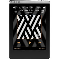 Hi-Fi плеер Cowon Plenue D 32GB (серебристый/черный)