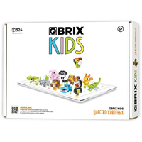 Конструктор QBRIX Kids Царство животных