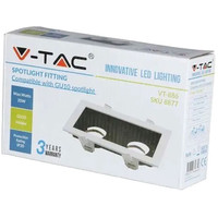 Точечный светильник V-TAC SKU-8877