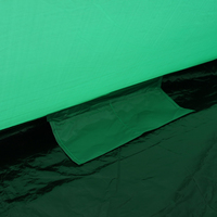 Треккинговая палатка GOLDEN SHARK Simple 3 (зеленый)